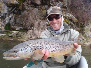 About Jackson Hole Fly Fishing School - Owner