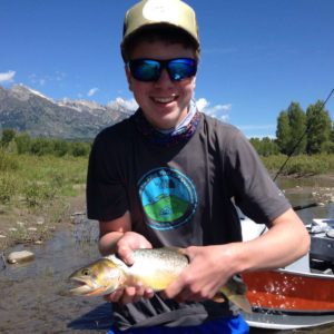 Jackson Hole Fly Fishing School – Fly Fishing Lessons