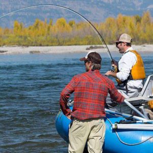 Jackson Hole Fly Fishing School – Fly Fishing Lessons