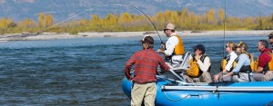 Jackson Hole Fly Fishing Guides and Lessons