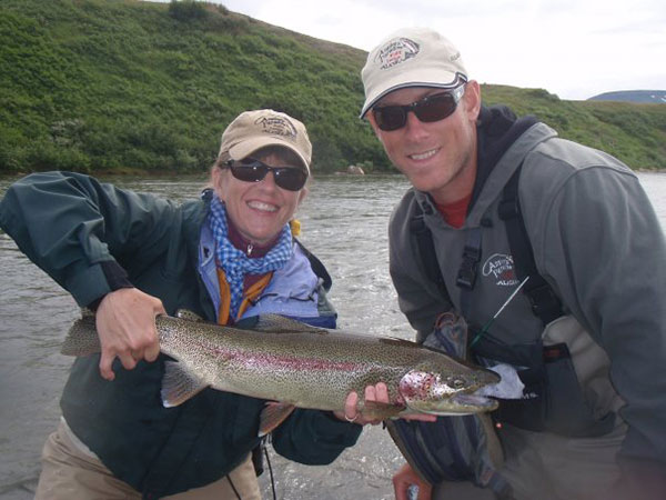 Jackson Hole Fly Fishing Lessons Combo Trip