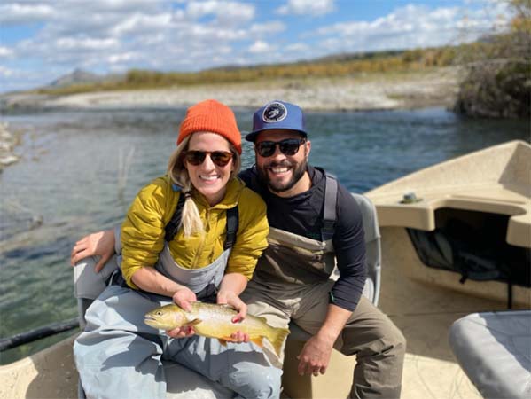fly fishing trips in jackson hole wy